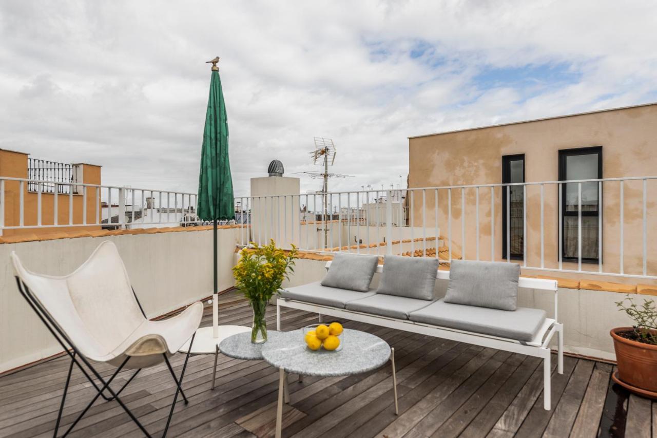 Pop Art,Hideaway Rooftop Private Rinconcillo إشبيلية المظهر الخارجي الصورة