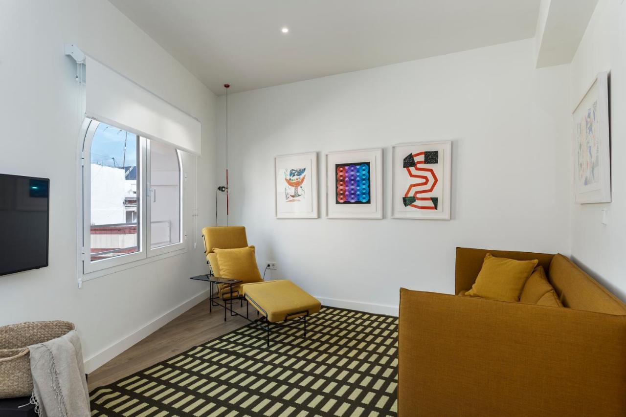 Pop Art,Hideaway Rooftop Private Rinconcillo إشبيلية المظهر الخارجي الصورة