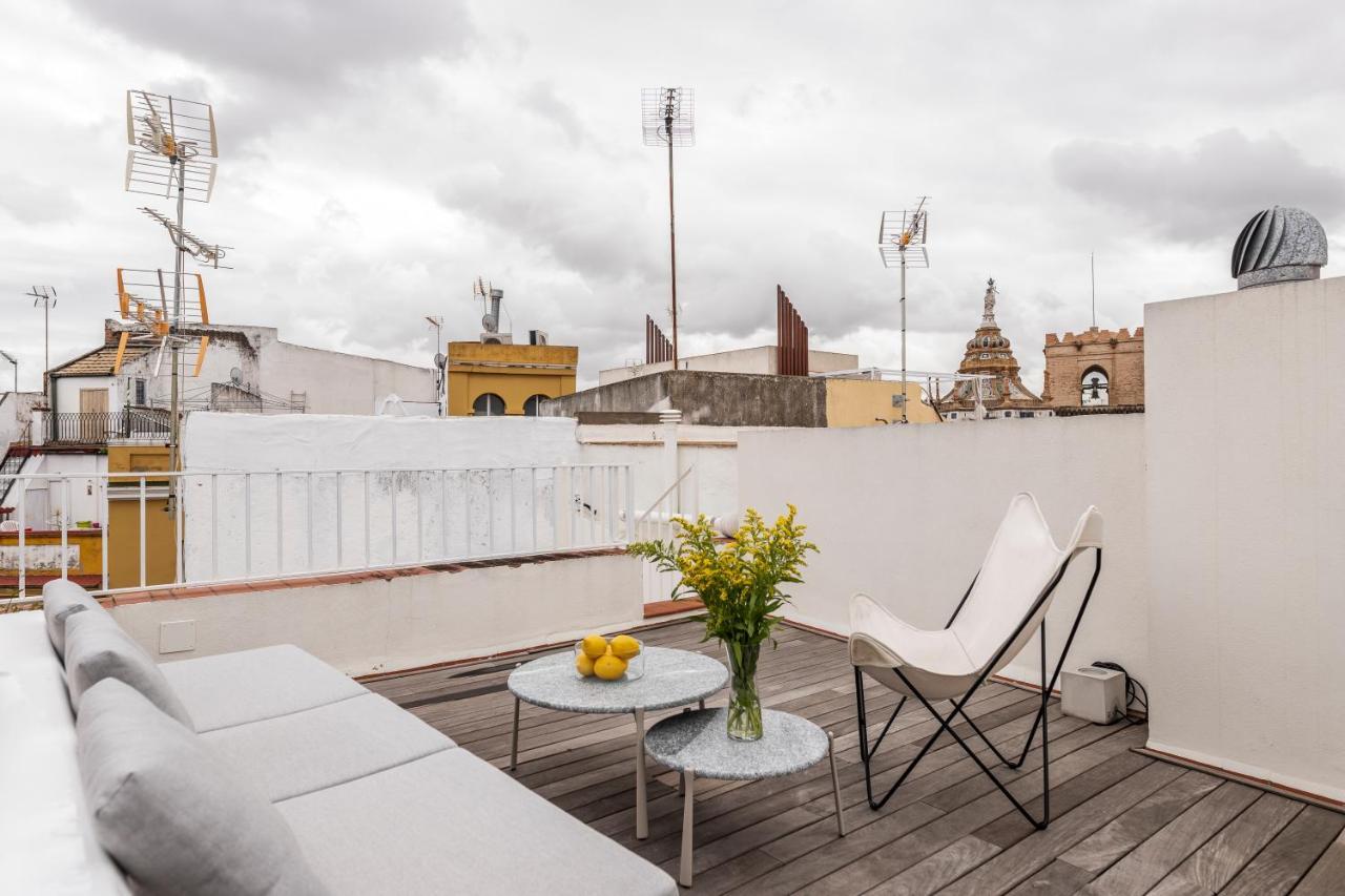 Pop Art,Hideaway Rooftop Private Rinconcillo إشبيلية المظهر الخارجي الصورة