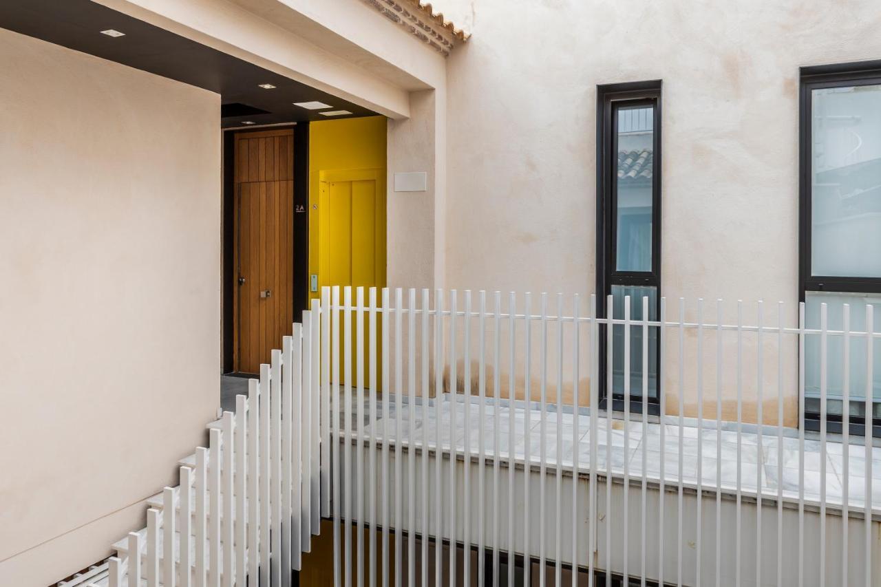 Pop Art,Hideaway Rooftop Private Rinconcillo إشبيلية المظهر الخارجي الصورة
